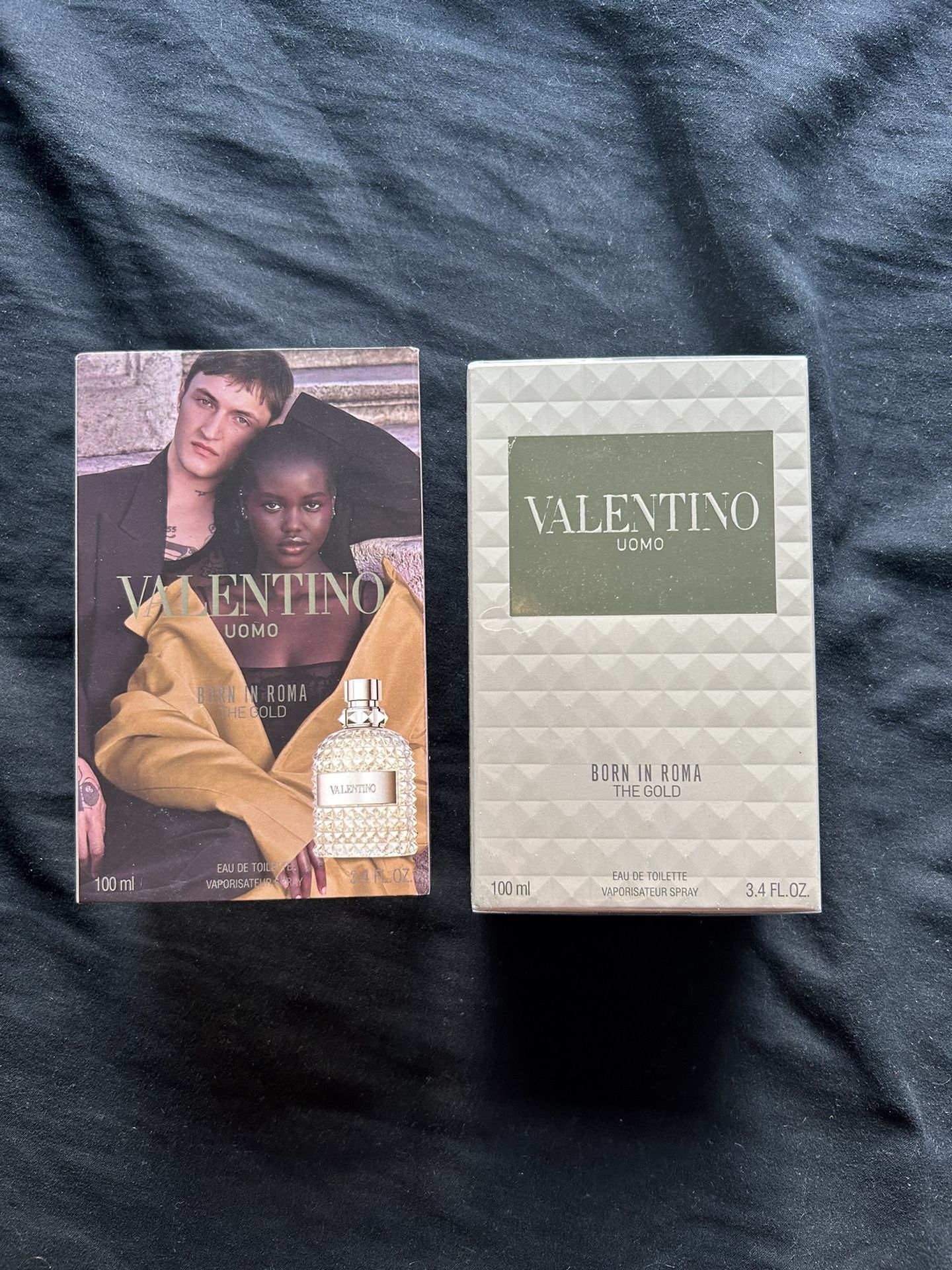Valentino Born In Roma - The Gold