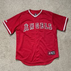 Anaheim Angels Albert Pujols Jersey 