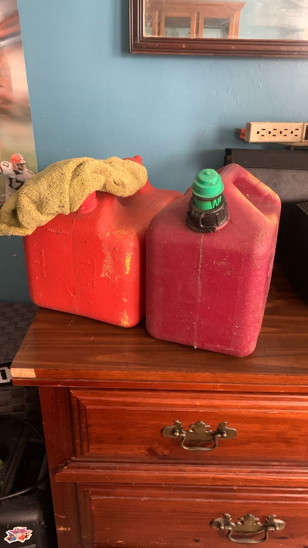 Gas Cans