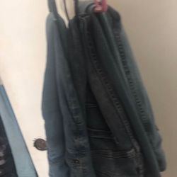 2 fashion nova size 15 and I wax jean size 14 bundle