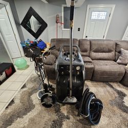 Carpet Cleaning Machine 