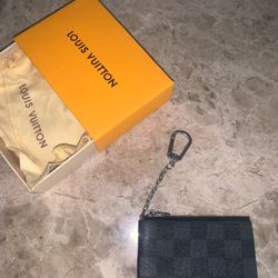 Louis Vuitton Key Pouch