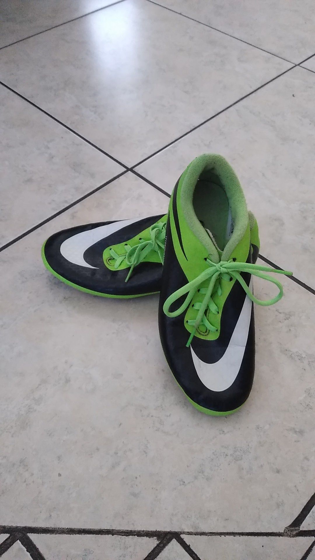 Nike soccer cleats