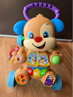 Baby Learning Walker