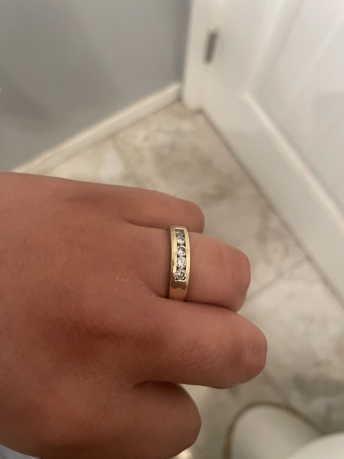 Gold Ring