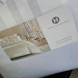 Comforter Hotel Collection
