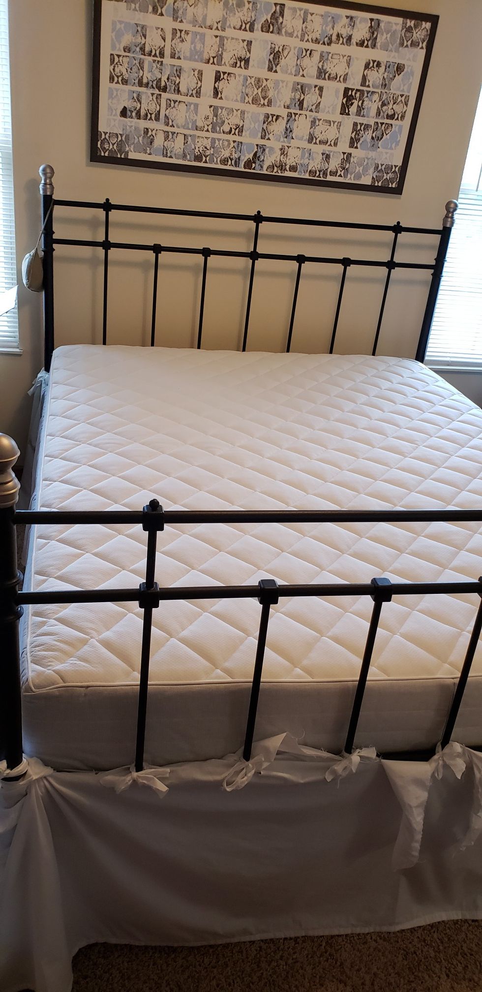 Ikea Sultan Hanestad QUEEN SIZE mattress for Sale in OH, US OfferUp