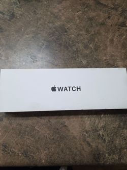 Apple watch SE 3 44MM