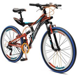 merax mountain bike