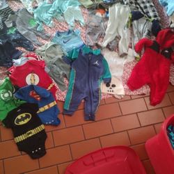 Lots Lots!! Baby Boy Clothes  