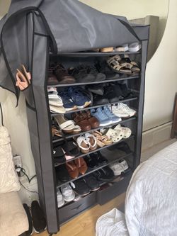Zapatero/ Shoe Rack