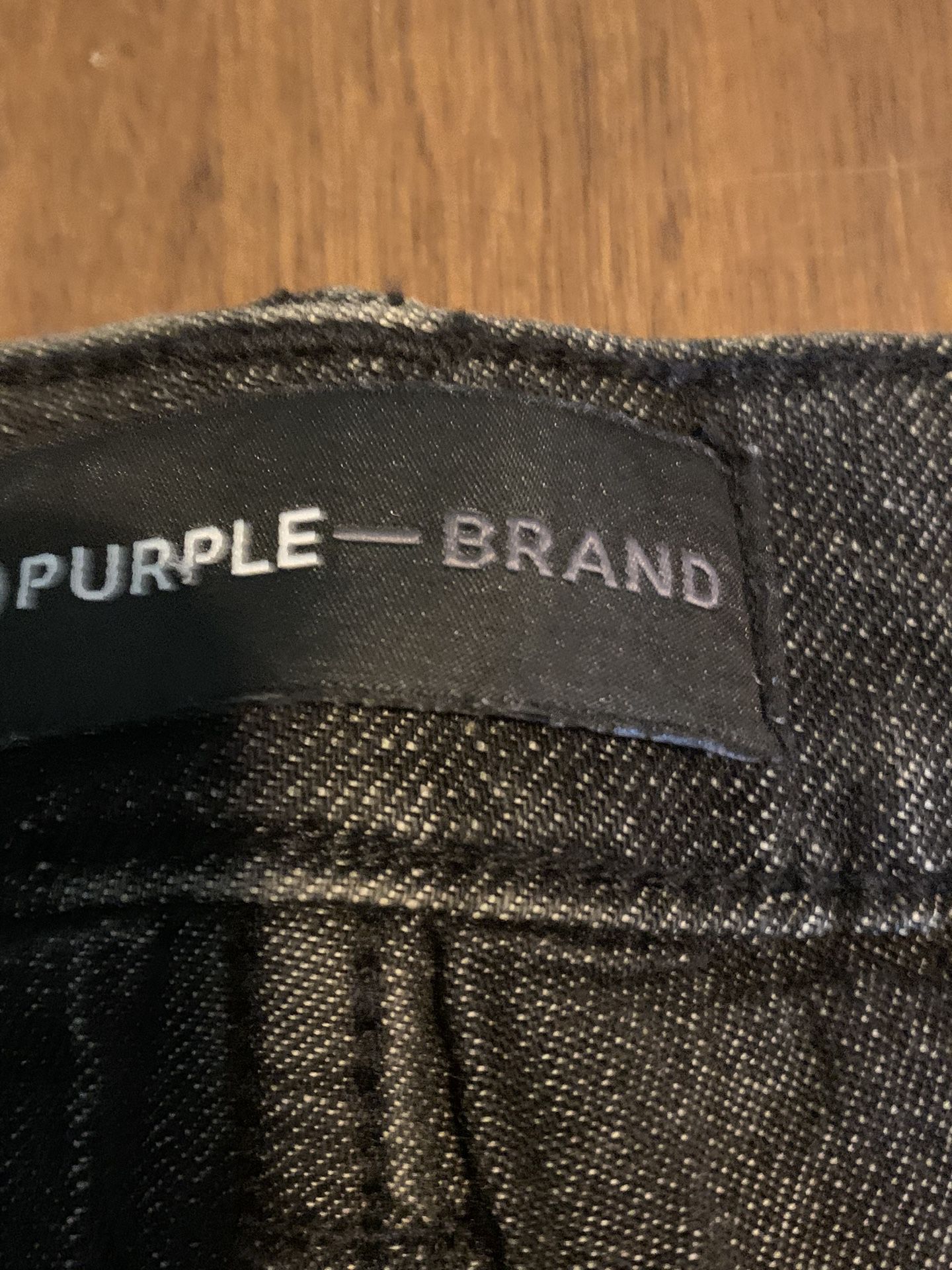 Purple Brand Size 38