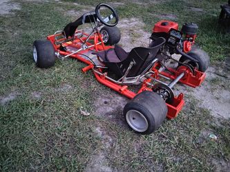 Nice go cart