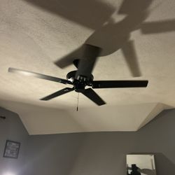 52in Easy Install Ceiling  Fan 