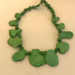 Variscite Beads Like Turquoise