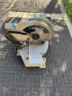 10 INCH, DELTA, POWER SAW