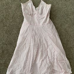 Pin Stripe Dress