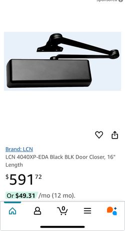 LCN 4040XP DOOR CLOSER