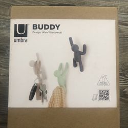 Umbra Buddy Hooks