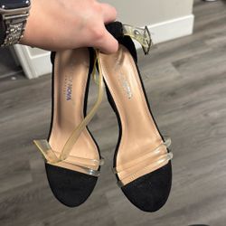 Fashion, Nova Heels