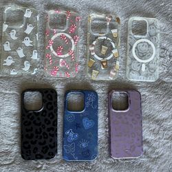 iPhone 14 Pro Case Velvet Caviar 