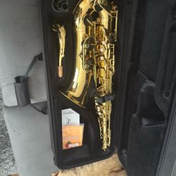 Jean Paul USA Tenor Saxophone