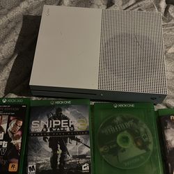 Xbox 1 S