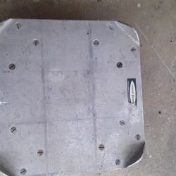 CAR DOLLY ALUMINUM  16X16  PICK UP FTPIERCE 