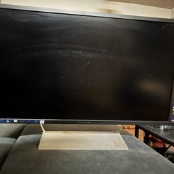 HP Pavilion 32” QHD Gaming Monitor
