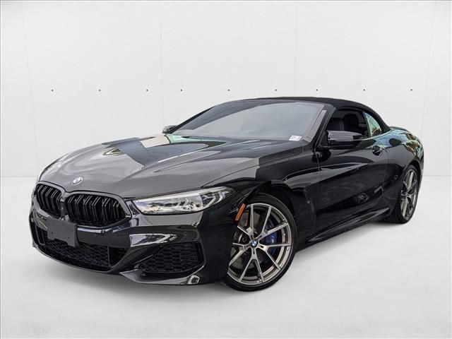 2019 BMW M850i