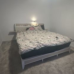 King Size Bedframe 