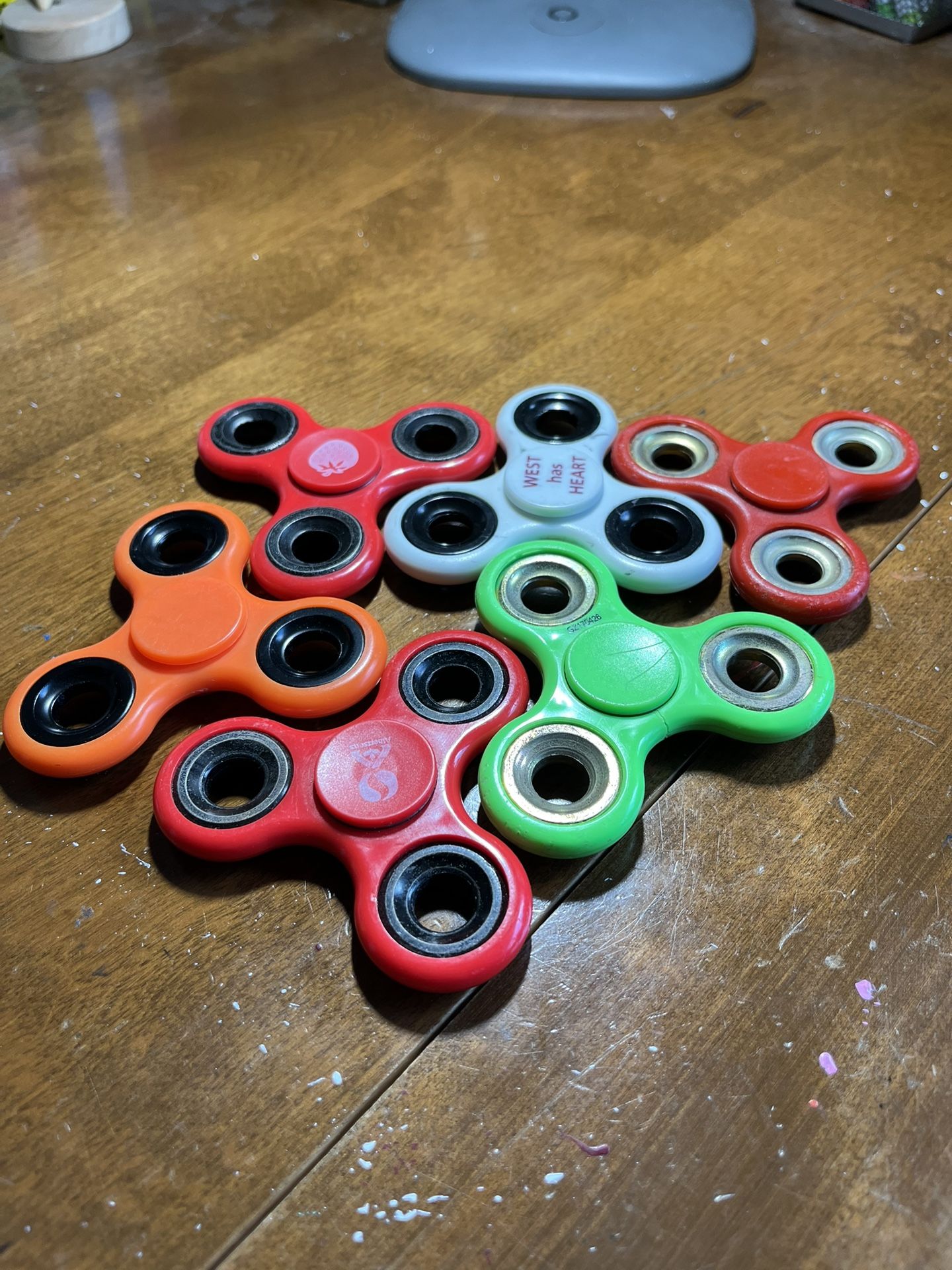 Fidget Spinner Toys