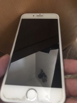 IPhone 6 16g with case AT&T