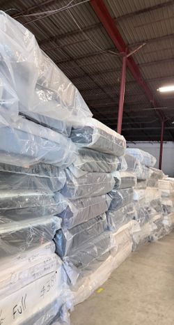 OUTLET MATTRESSES KING QUEEN TWIN FULL CALIFORNIA KING 