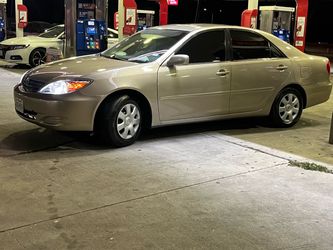2004 Toyota Camry
