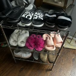 SIZE 7 WOMEN SANDLE&SHOE