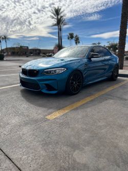 2016 bmw m2