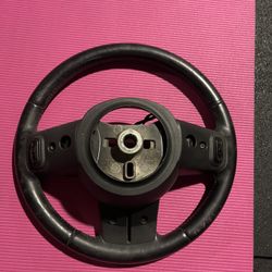 Dodge Challenger / Charger /Jeep Steering Wheel 