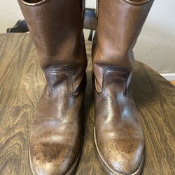 Red Wing Boots 11D