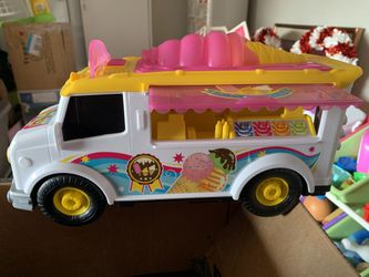 Toy Ice Cream Truck