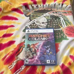 Ratchet And Clank Rift Apart PS5