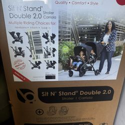 Double Stroller