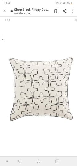 Cosmic geometric pillow