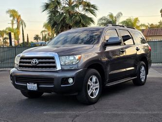 2015 Toyota Sequoia