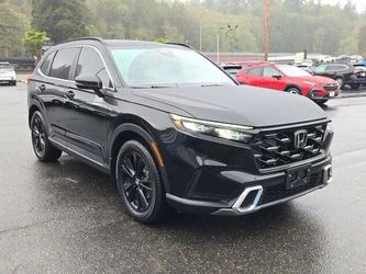 2023 Honda Cr-V Hybrid