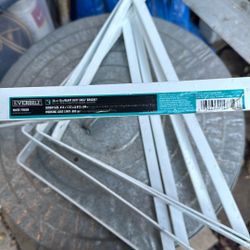 Heavy Duty Brackets For Shelves 5 White