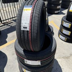 235-40-19 GOODYEAR EAGLE TOURING $700 CASH OUT THE DOOR All Season Tires installed (4) New 50,000 