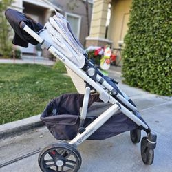 Uppababy Vista 1 Used Stroller