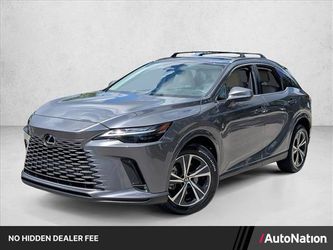 2023 Lexus RX 350