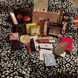 High end beauty lot
